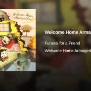 Le texte musical SIXTEEN de FUNERAL FOR A FRIEND est également présent dans l'album Welcome home armageddon (2011)