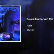 Le texte musical INSOMNIA de FURIA est également présent dans l'album Kheros (2006)
