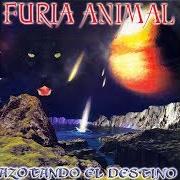 Le texte musical MI LUGAR de FURIA ANIMAL est également présent dans l'album Azotando el destino (2002)