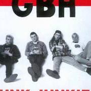 Le texte musical SHAKIN HANDS WITH THE MACHINE de G.B.H. est également présent dans l'album Punk junkies (1996)