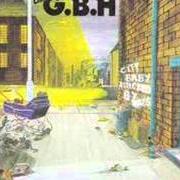 Le texte musical SELF DESTRUCT de G.B.H. est également présent dans l'album City baby attacked by rats (1982)