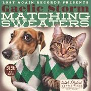 Le texte musical THE RUSTLING GOAT GANG de GAELIC STORM est également présent dans l'album Matching sweaters (2015)