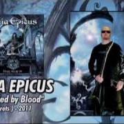 Le texte musical HELLFIRE de GAIA EPICUS est également présent dans l'album Dark secrets (2012)