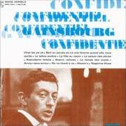 Le texte musical SCÉNIC RAILWAY de SERGE GAINSBOURG est également présent dans l'album Gainsbourg confidentiel (1963)
