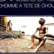 Le texte musical AÉROPLANES de SERGE GAINSBOURG est également présent dans l'album L'homme a' la tête de chou (1976)