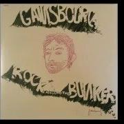 Le texte musical SMOKE GETS IN YOURS EYES de SERGE GAINSBOURG est également présent dans l'album Rock around the bunker (1975)