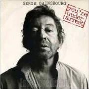 Le texte musical MON LÉGIONNAIRE de SERGE GAINSBOURG est également présent dans l'album You're under arrest (1987)
