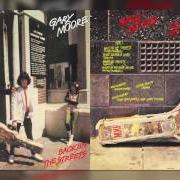 Le texte musical BACK ON THE STREETS de GARY MOORE est également présent dans l'album Back on the streets (1978)