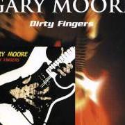 Le texte musical REST IN PEACE de GARY MOORE est également présent dans l'album Dirty fingers (1983)