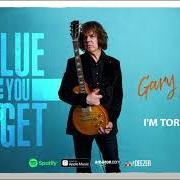 Le texte musical LIVING WITH THE BLUES de GARY MOORE est également présent dans l'album How blue can you get (2021)