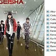 Le texte musical PERGI SAJA de GEISHA est également présent dans l'album Meraih bintang (2011)