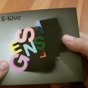 Le texte musical EVERY DAY de GENESIS est également présent dans l'album R-kive (2014)