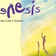 Le texte musical LIVING FOREVER de GENESIS est également présent dans l'album We can't dance (1991)