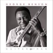 Le texte musical MY CHERIE AMOUR de GEORGE BENSON est également présent dans l'album Guitar man (2011)
