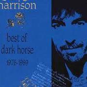 Le texte musical FAR EAST MAN de GEORGE HARRISON est également présent dans l'album Dark horse (1974)
