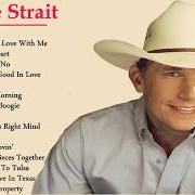 Le texte musical I CROSS MY HEART de GEORGE STRAIT est également présent dans l'album 50 number ones (2004)
