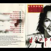 Le texte musical NON C'È PACE de GIANNA NANNINI est également présent dans l'album Dispetto (1995)