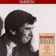 Le texte musical SI PUO' DARE DI PIU' de GIANNI MORANDI est également présent dans l'album Le italiane sono belle (1987)