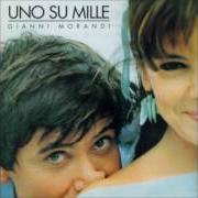 Le texte musical SOLO LUI SOLO LEI de GIANNI MORANDI est également présent dans l'album Uno su mille (1985)