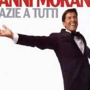 Le texte musical UN ALTRO MONDO de GIANNI MORANDI est également présent dans l'album Ancora... grazie a tutti (2008)