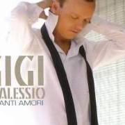 Le texte musical LE MANI de GIGI D'ALESSIO est également présent dans l'album Quanti amori (2004)