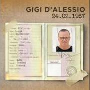 Le texte musical L'IMMENSITÀ de GIGI D'ALESSIO est également présent dans l'album 24 febbraio 1967 (2017)