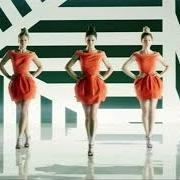 Le texte musical BIOLOGY de GIRLS ALOUD est également présent dans l'album Girls aloud 10 (2012)
