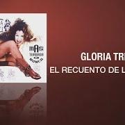 Le texte musical ME SIENTO TAN SOLA de GLORIA TREVI est également présent dans l'album Recuento de los daños (2001)