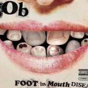 Le texte musical FED UP de GOB est également présent dans l'album Foot in mouth disease (2003)