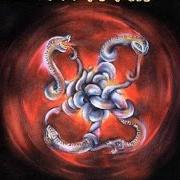 Le texte musical SEVEN RAINS OF FIRE de GODS TOWER est également présent dans l'album The turns (1996)