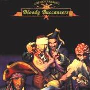 Le texte musical TEMPORARY MADNESS de GOLDEN EARRING est également présent dans l'album Bloody buccaneers (1991)