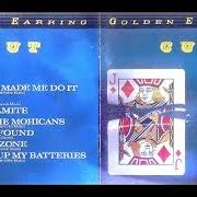 Le texte musical BABY DYNAMITE de GOLDEN EARRING est également présent dans l'album Cut (1982)