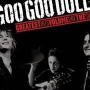 Le texte musical AMIGONE de GOO GOO DOLLS est également présent dans l'album Dizzy up the girl (1998)