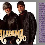 Le texte musical RED RIVER de ALABAMA est également présent dans l'album Alabama live (2000)