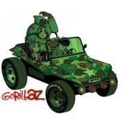 Le texte musical SLOW COUNTRY de GORILLAZ est également présent dans l'album Gorillaz (2001)