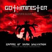 Le texte musical FORGOTTEN de GOTHMINISTER est également présent dans l'album Empire of dark salvation (2005)