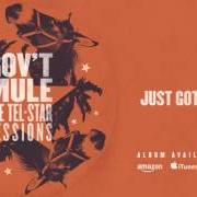 Le texte musical MOTHER EARTH de GOV'T MULE est également présent dans l'album The tel-star sessions (2016)