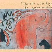Le texte musical IN A SALTY SEA de GRAHAM COXON est également présent dans l'album The sky is too high (1998)