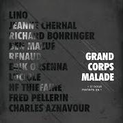Le texte musical LES ANNÉES LUMIÈRES de GRAND CORPS MALADE est également présent dans l'album Il nous restera ça (2015)