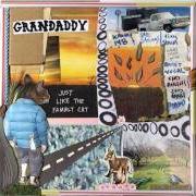 Le texte musical WHERE I'M ANYMORE de GRANDADDY est également présent dans l'album Just like the fambly cat