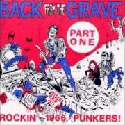 Le texte musical INTRO de GRAVE est également présent dans l'album Back from the grave (2002)