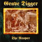Le texte musical THE REAPER de GRAVE DIGGER est également présent dans l'album The reaper (1993)