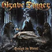 Le texte musical BUCKET LIST de GRAVE DIGGER est également présent dans l'album Healed by metal (2017)