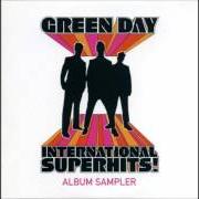 Le texte musical JADED de GREEN DAY est également présent dans l'album International superhits! (2001)