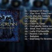 Le texte musical LAST UNICORN de GREGORIAN est également présent dans l'album Epic chants (2012)