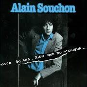 Le texte musical LE BAGAD DE LANN BIHOUË de ALAIN SOUCHON est également présent dans l'album Toto 30 ans/rieque du malheur (1978)