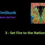 Le texte musical FREE SPIRIT de GRIMSKUNK est également présent dans l'album Set fire! (2012)