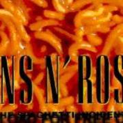 Le texte musical I DON'T CARE ABOUT YOU de GUNS'N'ROSES est également présent dans l'album The spaghetti incident? (1993)