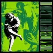 Le texte musical DEAD HORSE de GUNS'N'ROSES est également présent dans l'album Use your illusion i (1991)