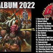 Le texte musical STARVING GODS (DEATH WHISTLE SUITE) de GWAR est également présent dans l'album The new dark ages (2022)